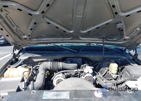 2002 Chevrolet Silverado 1500 Ls from USA, damaged, VIN 2GCEC19W721385283